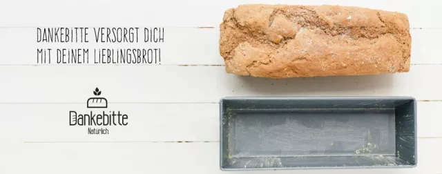 Bild: Bio Republic sucht 50 Tester für die Dankebitte-Brotbackmischung „Rogg die Beere“