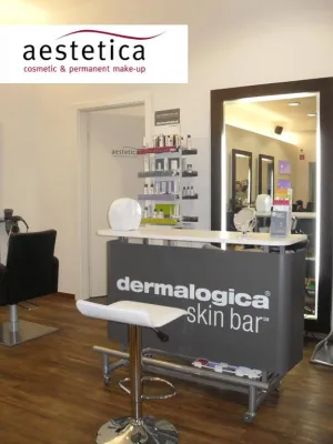 Bild: aestetica - ein Institut für Kosmetik und Permanent Make-up öffnet in der Essener Hairgroup Backstage