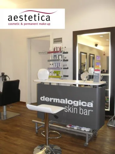 Bild: aestetica - ein Institut für Kosmetik und Permanent Make-up öffnet in der Essener Hairgroup Backstage