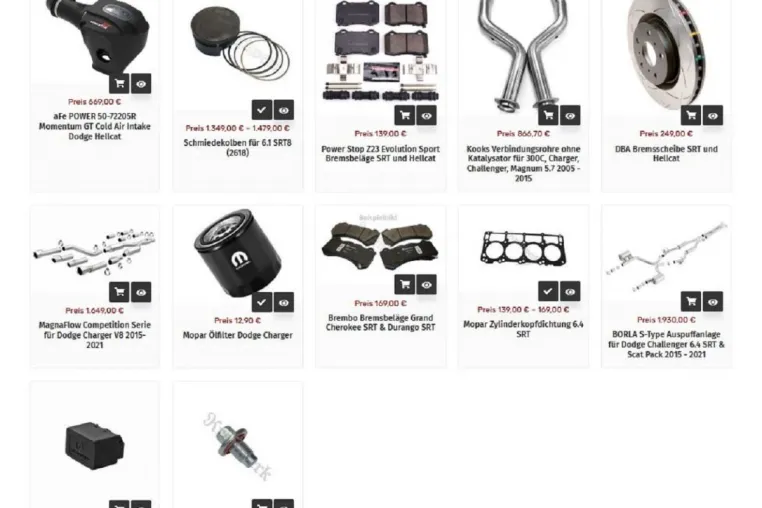 Bild: Kraftwerk stellt neuen Onlineshop vor