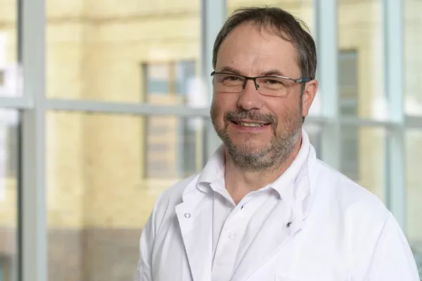 Bild: Intensiv- und Notfallmedizin des Klinikums Niederlausitz unter neuer Leitung