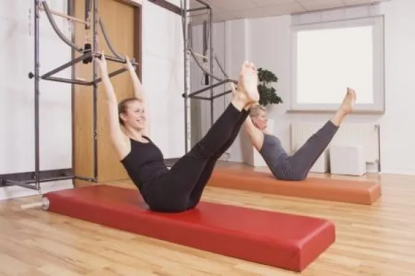 Bild: Eröffnung des Pilates Studios pilates-powers in Tönisvorst