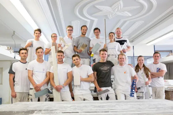 Bild: Ausbau Manager – eine vielseitige triale Ausbildung im Bauhandwerk