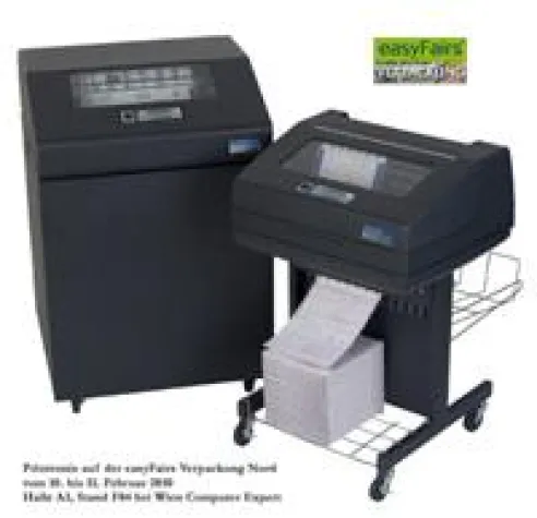 Logistik-Drucklösungen vom RFID-Experten Bild: Logistik-Drucklösungen vom RFID-Experten