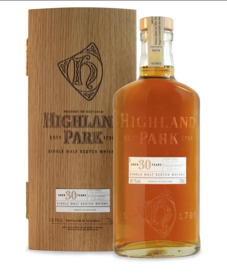 Premium-Whisky Highland Park