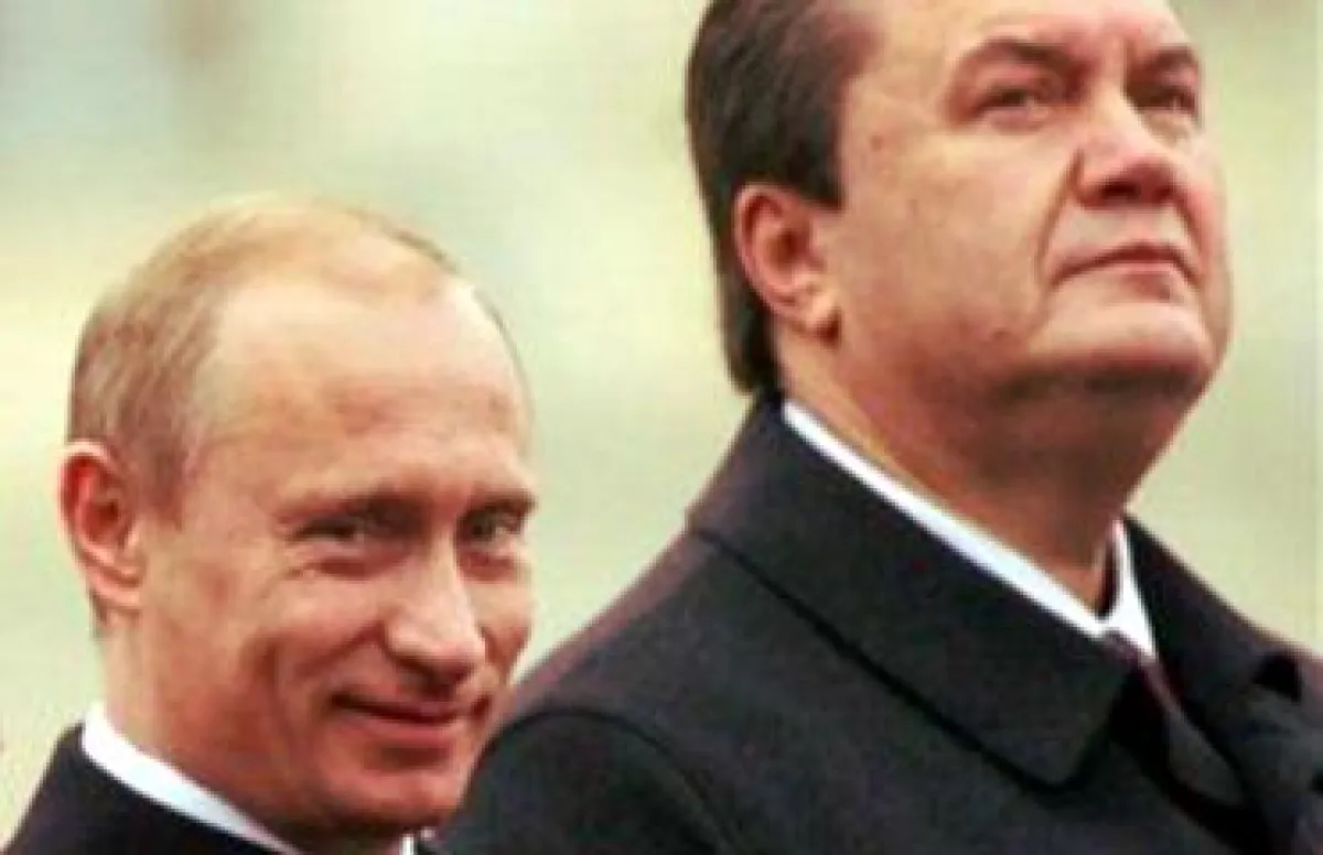 Das Schachspiel von Putin und Janukowitsch
