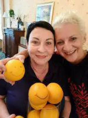 Bild: Einen Orangenbaum für das Kult Hotel Auberge