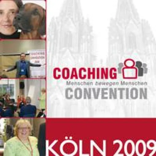 Bild: Entscheidungsträger, Führungskräfte zieht es zur Coaching Convention in Köln