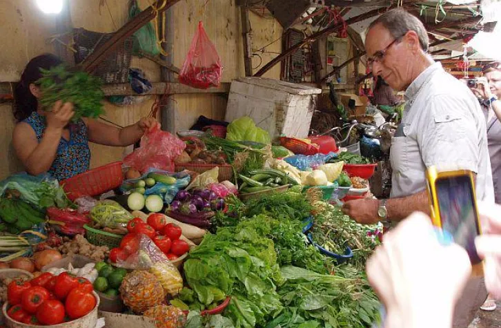 Streetfood Tour in Hanoi Bild: Streetfood Tour in Hanoi