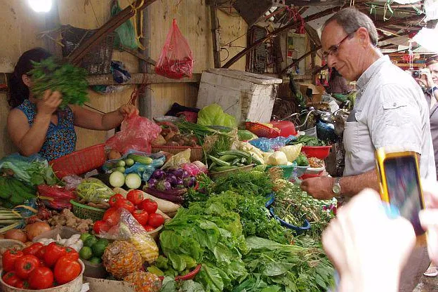 Streetfood Tour in Hanoi Bild: Streetfood Tour in Hanoi