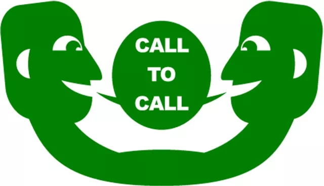 Bild: Offline vs Online - Telefontraining in Corona Zeiten.