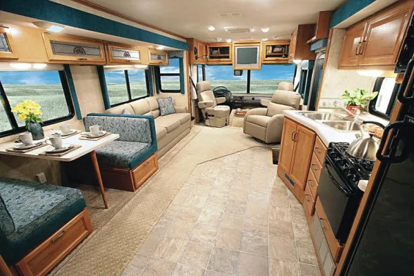 Bild: Einmal Camperurlaub – immer wieder Camperurlaub