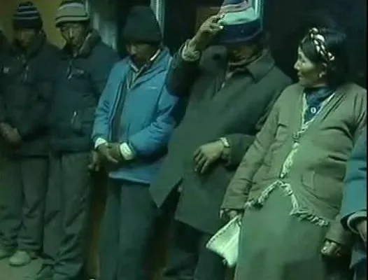 Sieben tibetische Dorfvorsteher im Bezirk Dzoege in Osttibet festgenommen Bild: Sieben tibetische Dorfvorsteher im Bezirk Dzoege in Osttibet festgenommen