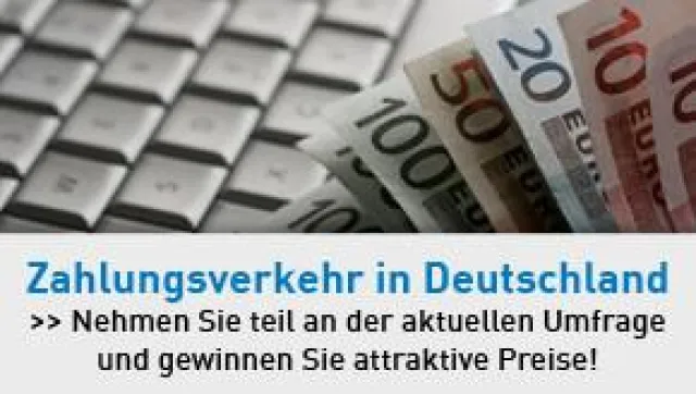 Bild: Gravierende Veränderungen im Zahlungsverkehr stehen an – Zahlreiche deutsche Unternehmen haben Nachholbedarf