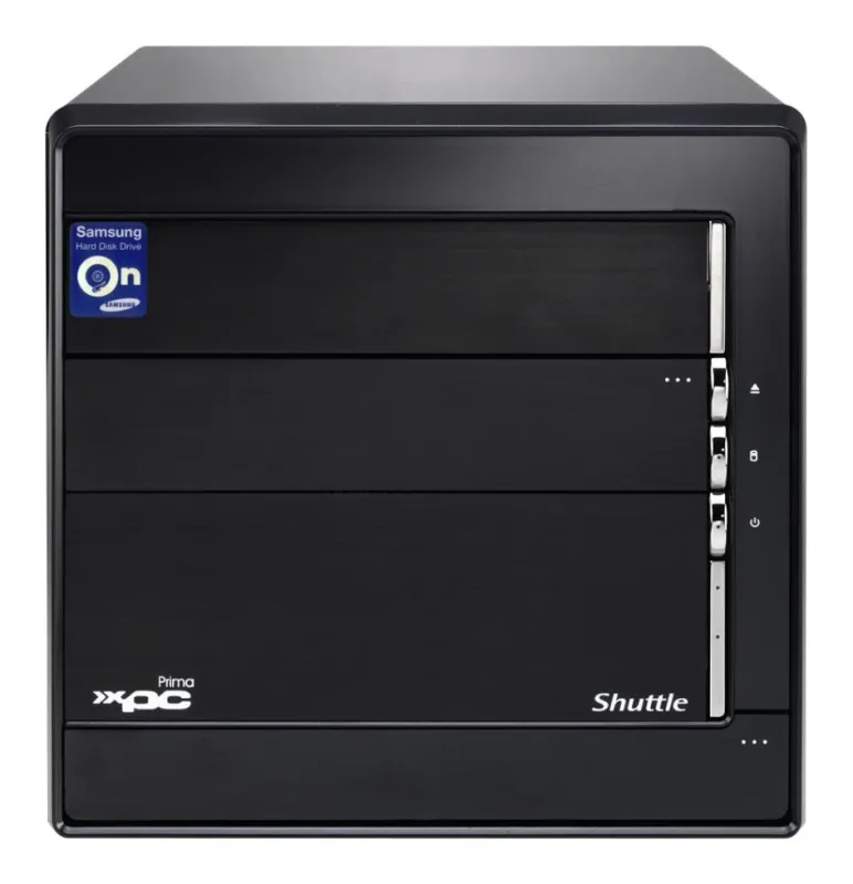 Shuttle XPC P2 3500G