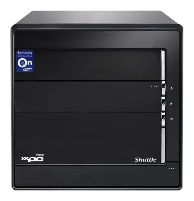 Bild: Shuttle bringt attraktive Mini-PC-Lösung für anspruchsvolle Gamer
