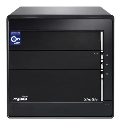 Bild: Shuttle bringt attraktive Mini-PC-Lösung für anspruchsvolle Gamer