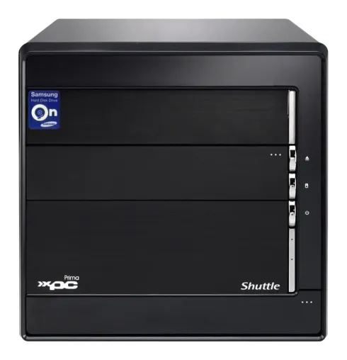 Shuttle bringt attraktive Mini-PC-Lösung für anspruchsvolle Gamer Bild: Shuttle bringt attraktive Mini-PC-Lösung für anspruchsvolle Gamer