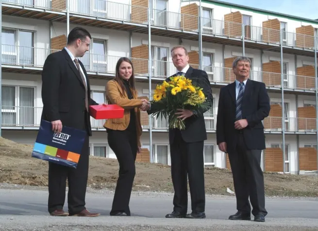 Bild: OFRA vermeldet erfreuliche Auftragslage