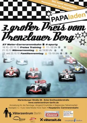 Bild: Nicht quatschen –fahren 2010