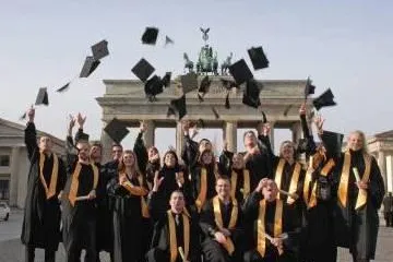 Bild: 3. ALUMNI Treffen der IBS Berlin