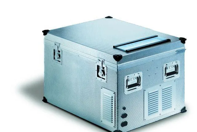 Bild: Impfstoffe mobil lagern - ThermoCare MX 75 autoregulative Transportboxen