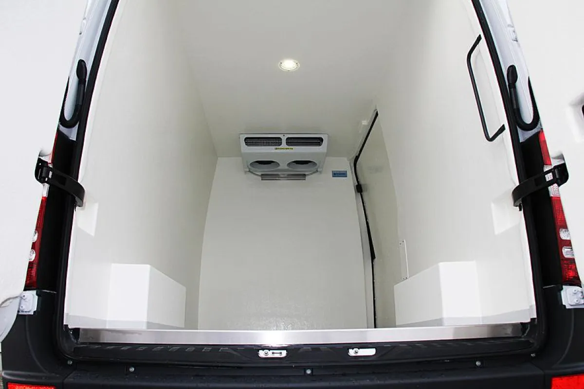 Conny Cooler Frischdienst-Ausbau - Mercedes Sprinter