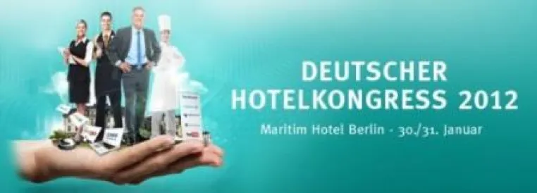 Bild: Deutscher Hotelkongress 2012: BONAGO präsentiert Mitarbeiterbindungs- und Incentive-Modelle für die Hotellerie