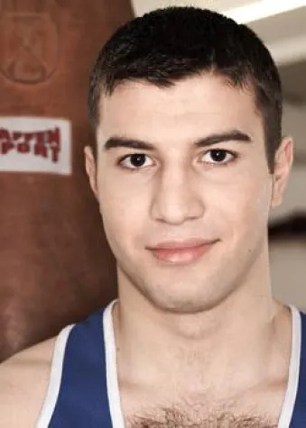 Bild: Aznaur Gasanov holt süddeutschen Meistertitel im Boxen erneut nach Stuttgart