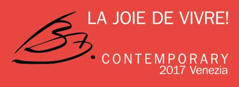Bild: LA JOIE DE VIVRE! - BA Contemporary 2017 in Venedig