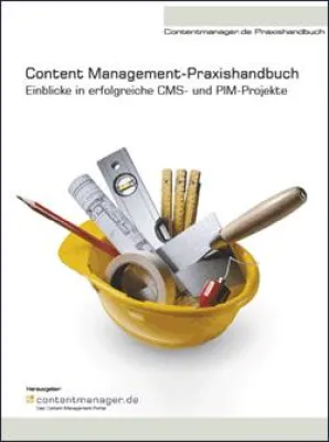 Kostenloses eBook zur Content-Management-Praxis Bild: Kostenloses eBook zur Content-Management-Praxis