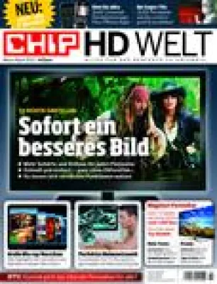 CHIP HD-WELT testet Universalfernbedienungen: Schluss mit dem Chaos auf dem Wohnzimmertisch Bild: CHIP HD-WELT testet Universalfernbedienungen: Schluss mit dem Chaos auf dem Wohnzimmertisch