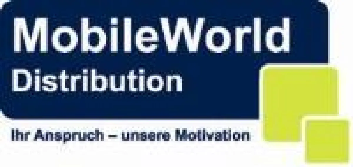 Erstmals auf der CeBit. MobileWorld Distribution