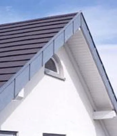 Bild: Dachaccessoires aus Zink - Gauben, Giebel und Kamine