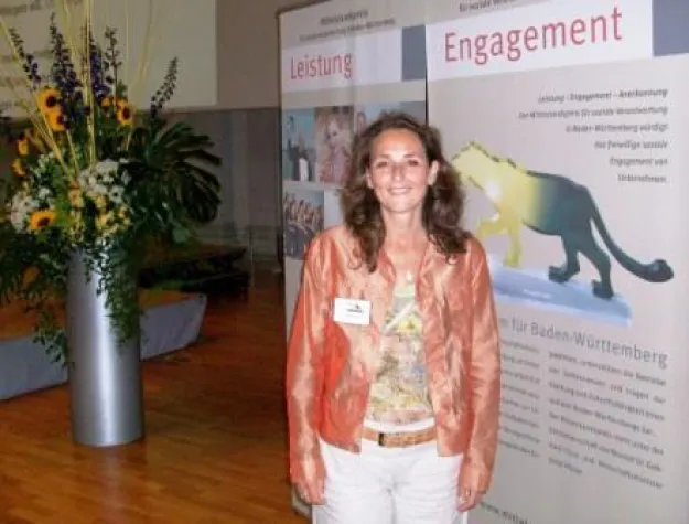 LEA-Mittelstandspreis zeichnet Unternehmen aus - KMU Katja Hofmann nominiert Bild: LEA-Mittelstandspreis zeichnet Unternehmen aus - KMU Katja Hofmann nominiert