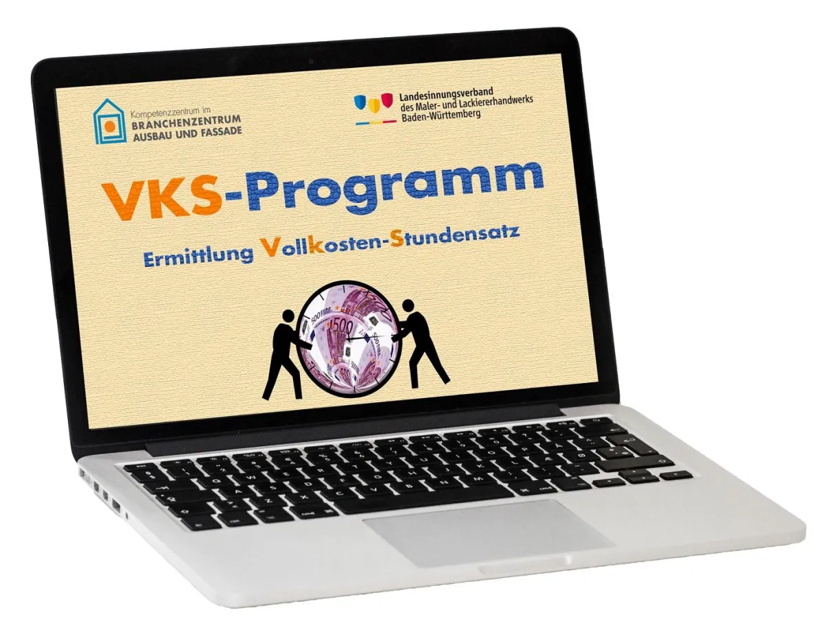 Das neue Kalkulationstool für die Ausbaubranche