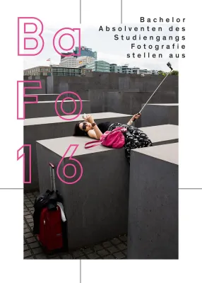 Bild: Fotoabsolventen-Ausstellung „BaFo16“ am Ostwall in Dortmund