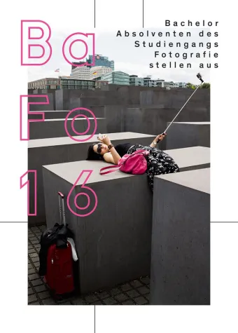 Fotoabsolventen-Ausstellung „BaFo16“ am Ostwall in Dortmund Bild: Fotoabsolventen-Ausstellung „BaFo16“ am Ostwall in Dortmund