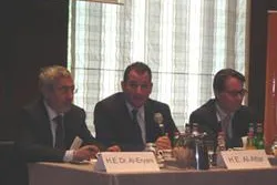 Bild: Economic Meeting - Investment and Business Cooperation in Yemen