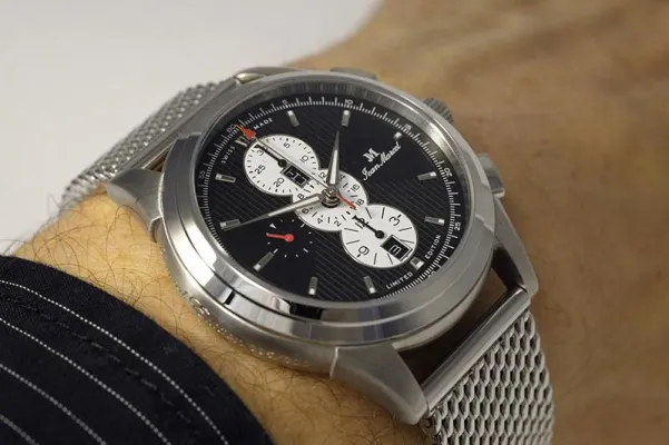 Bild: Hands-on-Tests online erhältlicher Uhren