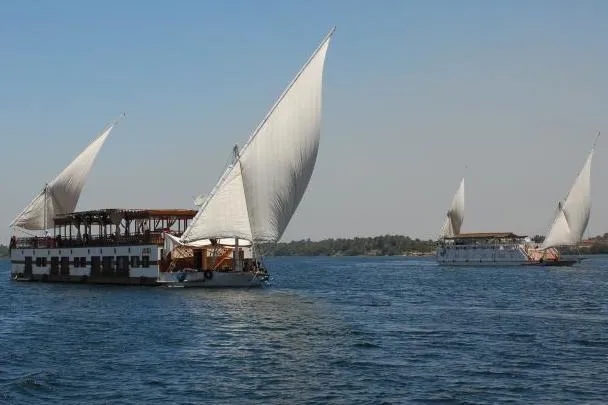 Bild: Nostalgische Nilkreuzfahrt auf einer Dahabeya
