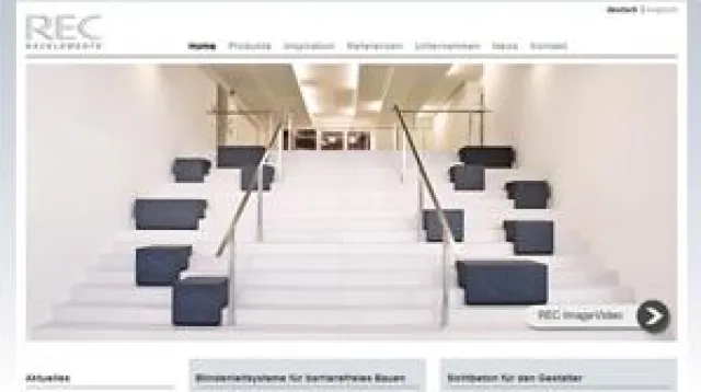 Full-Service-Agentur Goldland Media GmbH entwickelt suchmaschinenoptimierten Webauftritt für REC Bauelemente Bild: Full-Service-Agentur Goldland Media GmbH entwickelt suchmaschinenoptimierten Webauftritt für REC Bauelemente