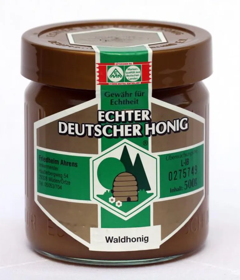 Honig aus der Imkerei Ahrens