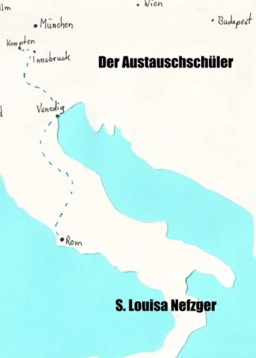 Bild: Der Austauschschüler - Spannender Zeitreise-Roman