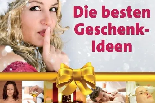 Bild: Weihnachtliche Geschenkideen vom Horn SPA des Fitnesscenter Horn Bruchsal