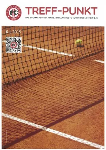 Bild: Verler Medienhaus verlegt Verler Tennisjahrbuch