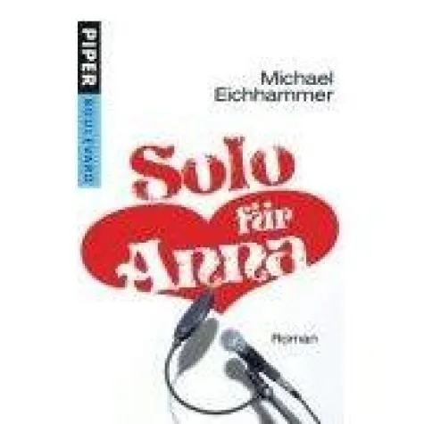 Bild: Temporeiches und witziges Kopfkino - der Roman "Solo für Anna" - In einer Nebenrolle - Bob Dylans Gitarre