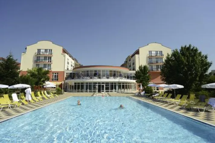 Bild: „The Monarch Hotel“ optimiert Internet-Präsenz