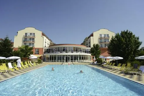 Bild: „The Monarch Hotel“ optimiert Internet-Präsenz