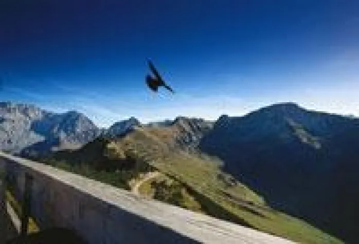 Bild: Rätikontour: Weitwanderweg im Dreiländereck Liechtenstein - Österreich - Schweiz